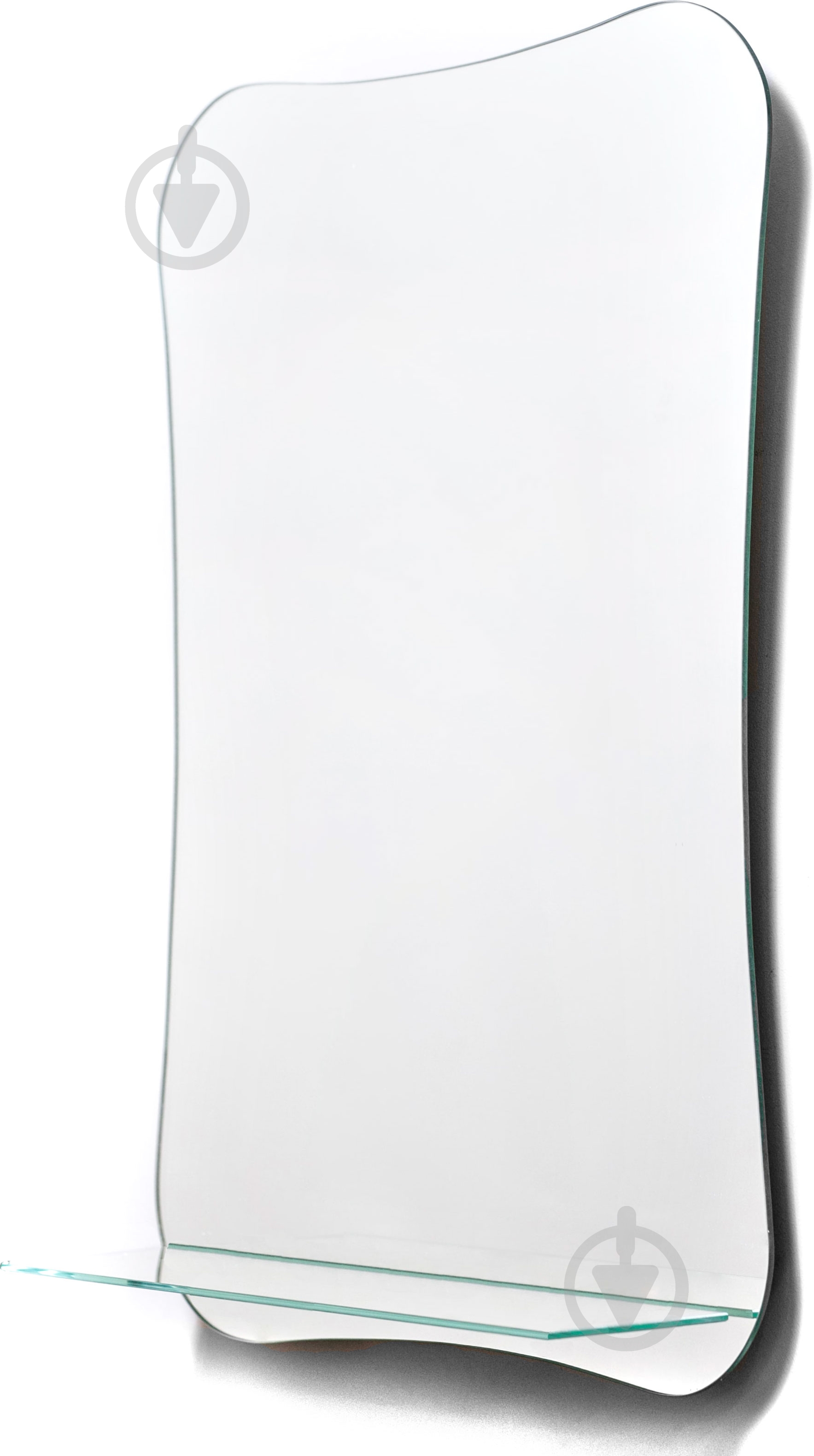 Зеркало МТ ЗОП №Е28 62,5х44,7 см - фото 1