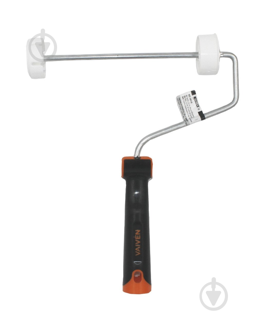 Ручка для валика VAIVEN Bimaterial Handle Cage Wire 220 мм 1 шт. - фото 1 Ручка для валика VAIVEN Bimaterial Handle Cage Wire 220 мм 1 шт. - фото 1