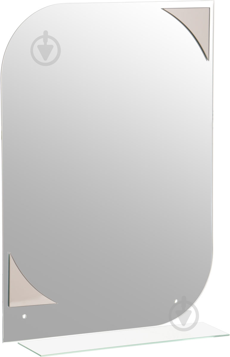 Зеркало МТ Эко ЗОПА №Е37 69х50 см - фото 1 Зеркало МТ Эко ЗОПА №Е37 69х50 см - фото 1