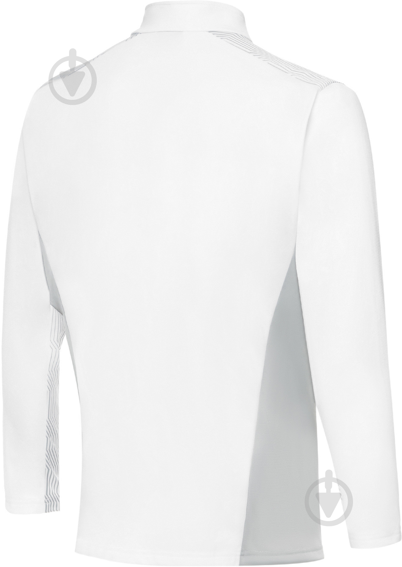 Куртка мужская Puma FCSD Training Jacket 76410603 р.M белая - фото 2 Куртка мужская Puma FCSD Training Jacket 76410603 р.M белая - фото 2