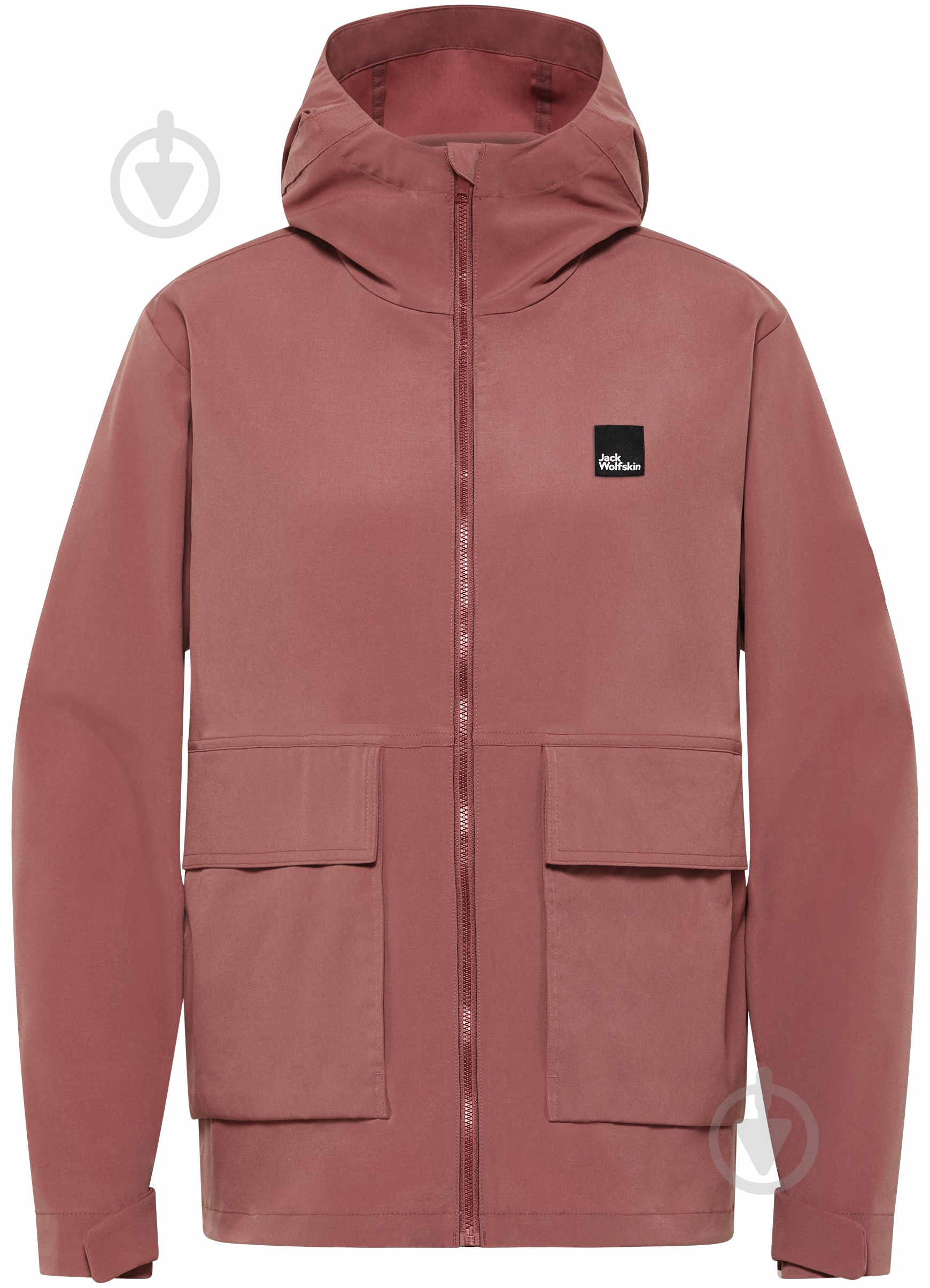 ᐉ Ветровка Jack Wolfskin TERRACADE JKT W A63837_J0127 р.XS