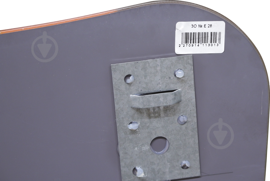 Зеркало МТ ЗО № Е 28 62,5х44,7х0,4 см - фото 3