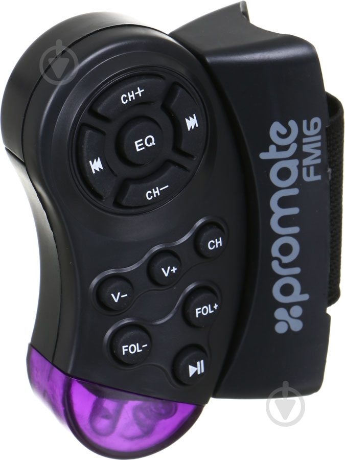 FM-трансмиттер FM 16 Black - фото 3 FM-трансмиттер FM 16 Black - фото 3