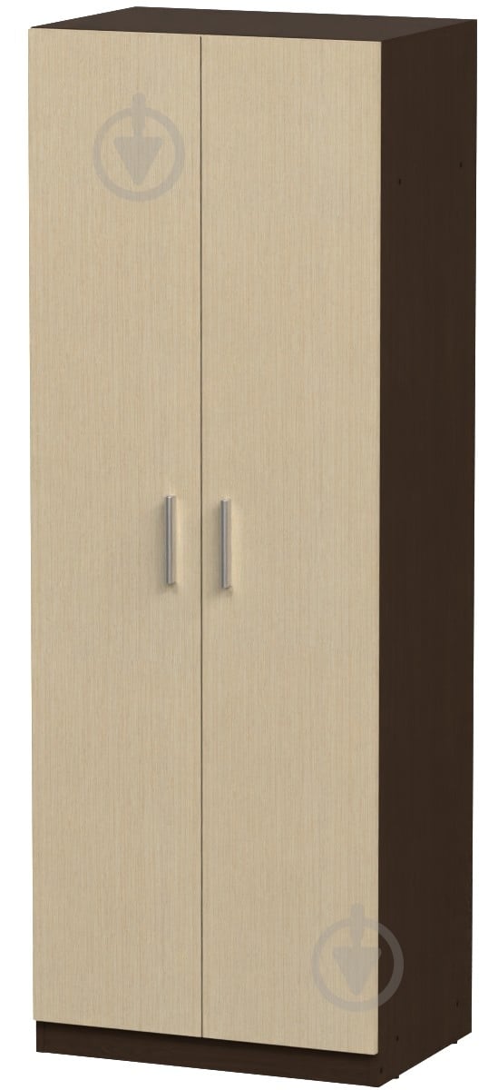 Шкаф Компанит 1 венге - фото 1