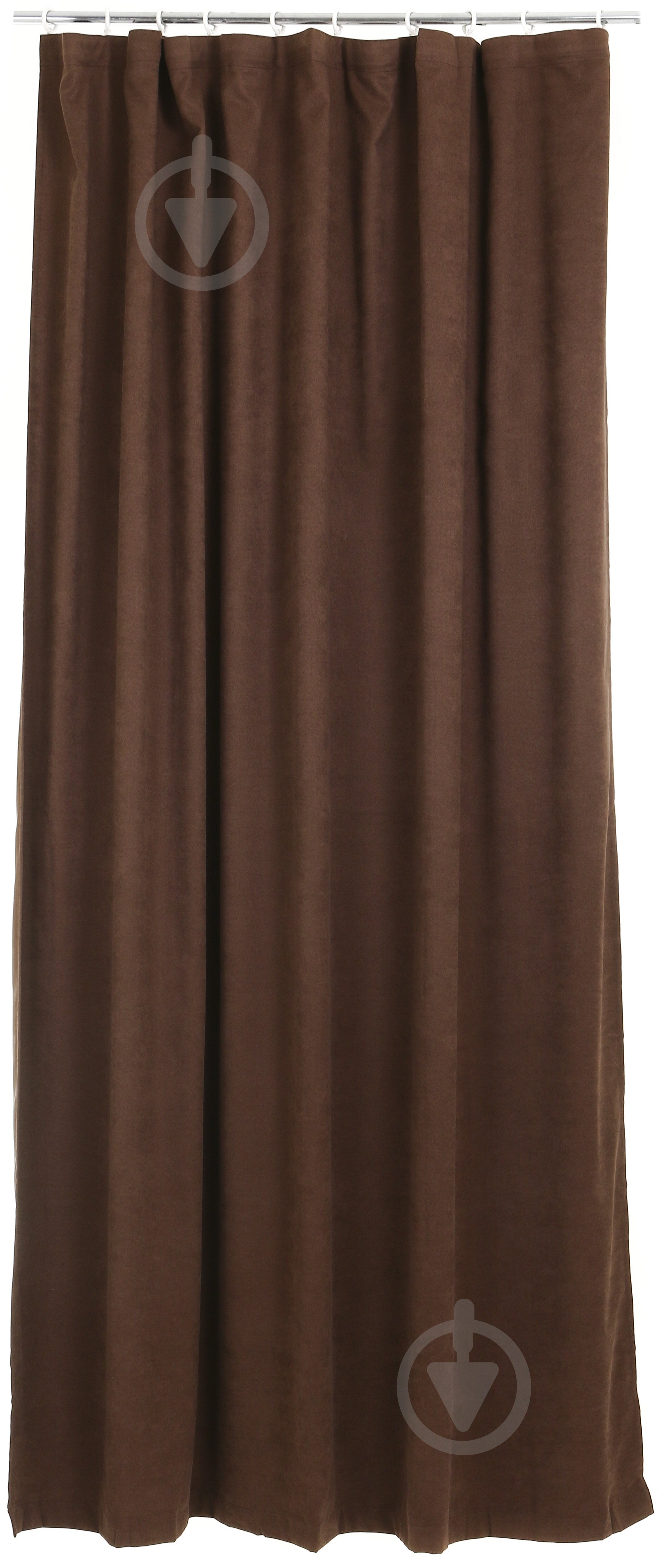 Штора 200х280 см коричневый Deco - фото 1 Штора 200х280 см коричневый Deco - фото 1