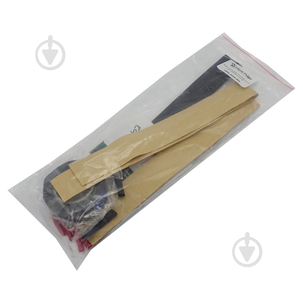 Муфта термоусадкова FROG універсальна для глибинних насосів (0901.2024-002) - фото 2 Муфта термоусадкова FROG універсальна для глибинних насосів (0901.2024-002) - фото 2