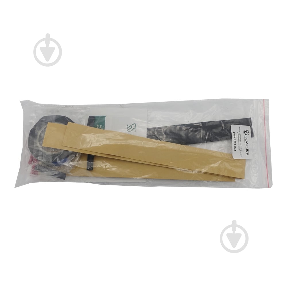 Муфта термоусадкова FROG універсальна для глибинних насосів (0901.2024-002) - фото 4 Муфта термоусадкова FROG універсальна для глибинних насосів (0901.2024-002) - фото 4