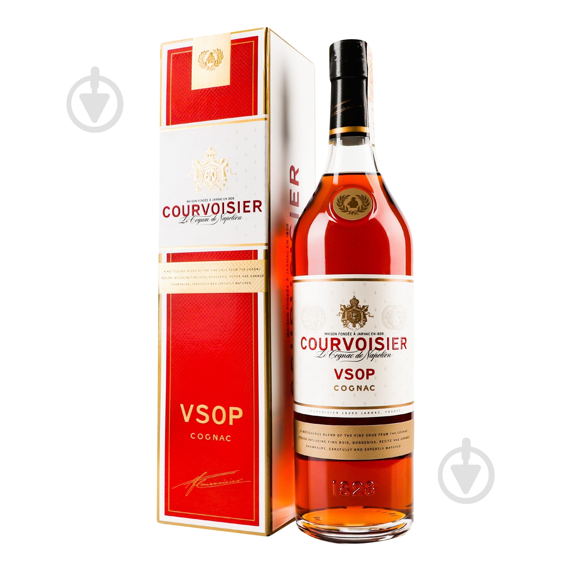 Коньяк Courvoisier VSOP 0,7 л - фото 1