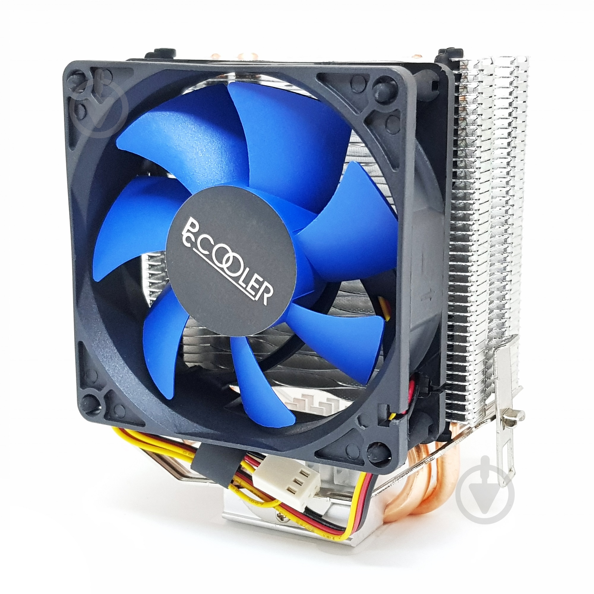 Процессорный кулер PcCooler S83 V2, TDP 90 Вт - фото 1