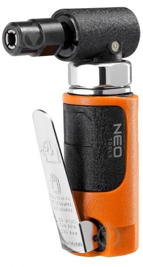 Пневмошлифмашина NEO tools 14-016 - фото 1