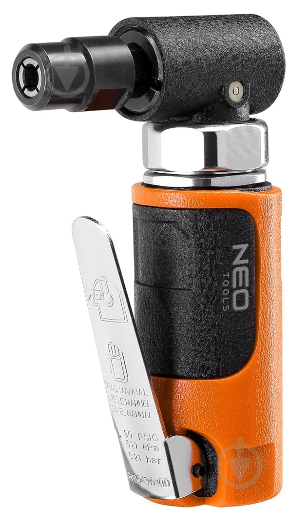 Пневмошліфмашина NEO tools 14-016 - фото 8