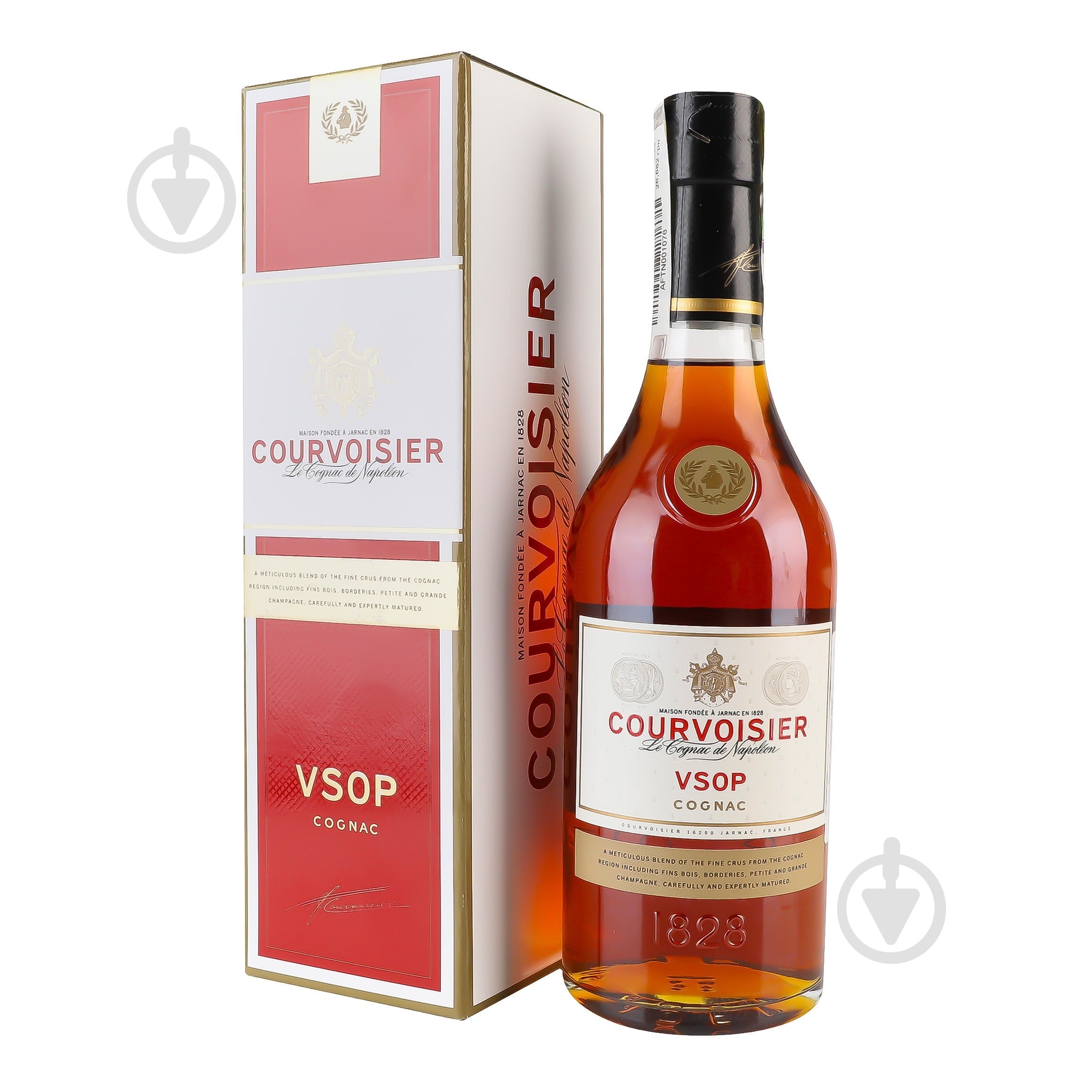 Коньяк Courvoisier VSOP 0,5 л - фото 1