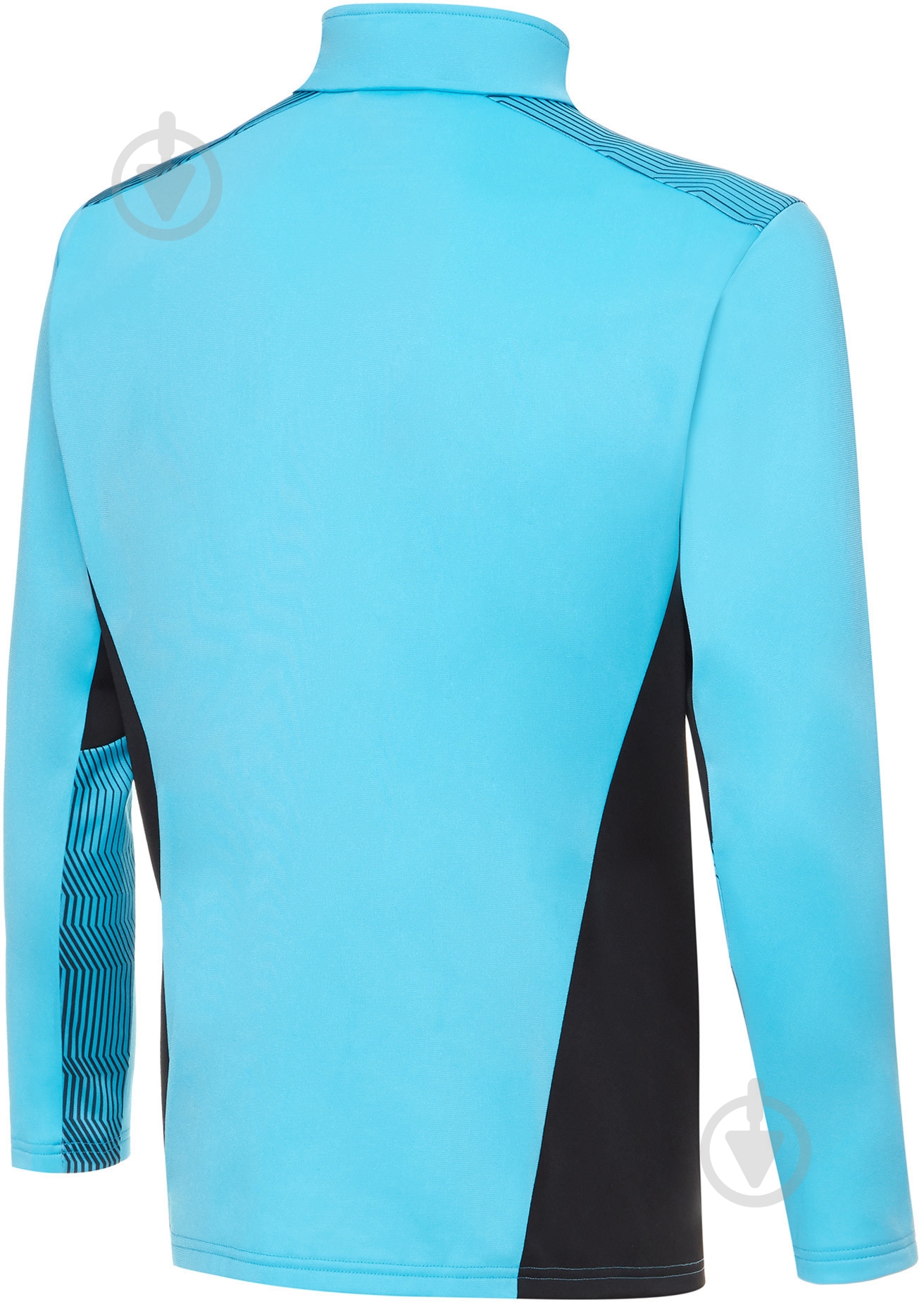 Куртка мужская Puma FCSD Training Jacket 76410604 р.L голубая - фото 2