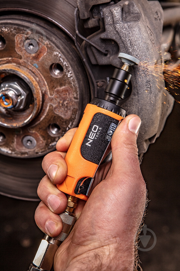 Пневмошлифмашина NEO tools 14-014 - фото 10