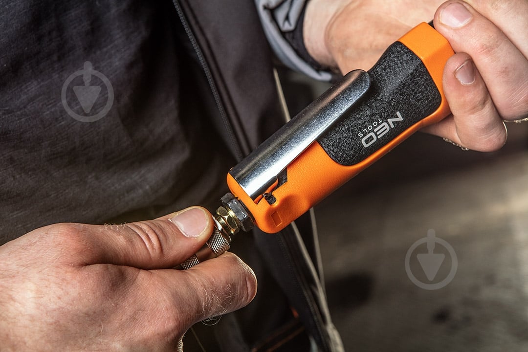 Пневмошлифмашина NEO tools 14-014 - фото 11