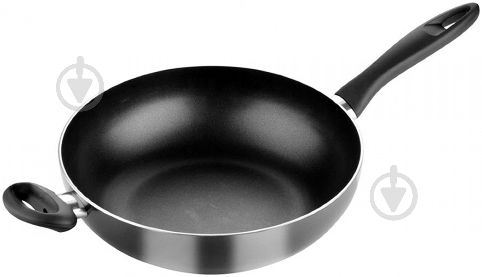 Сковорода wok Tescoma Presto 28 см 594328 - фото 1 Сковорода wok Tescoma Presto 28 см 594328 - фото 1