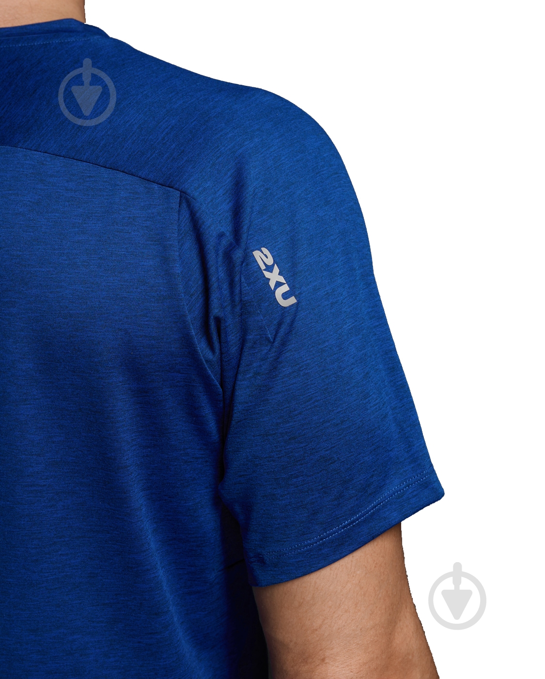 Футболка 2XU Motion Tee MR7158a_SUF/MNG р.S синий - фото 4 Футболка 2XU Motion Tee MR7158a_SUF/MNG р.S синий - фото 4