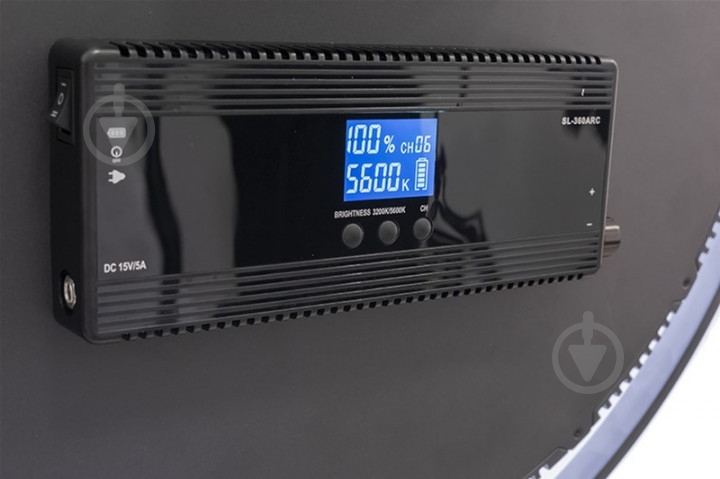 Постоянный свет PowerPlant SL-360ARC - фото 10 Постоянный свет PowerPlant SL-360ARC - фото 10