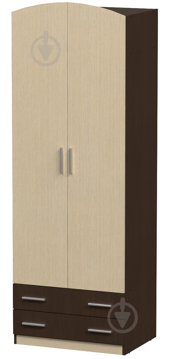 Шкаф Компанит 4 венге - фото 1 Шкаф Компанит 4 венге - фото 1