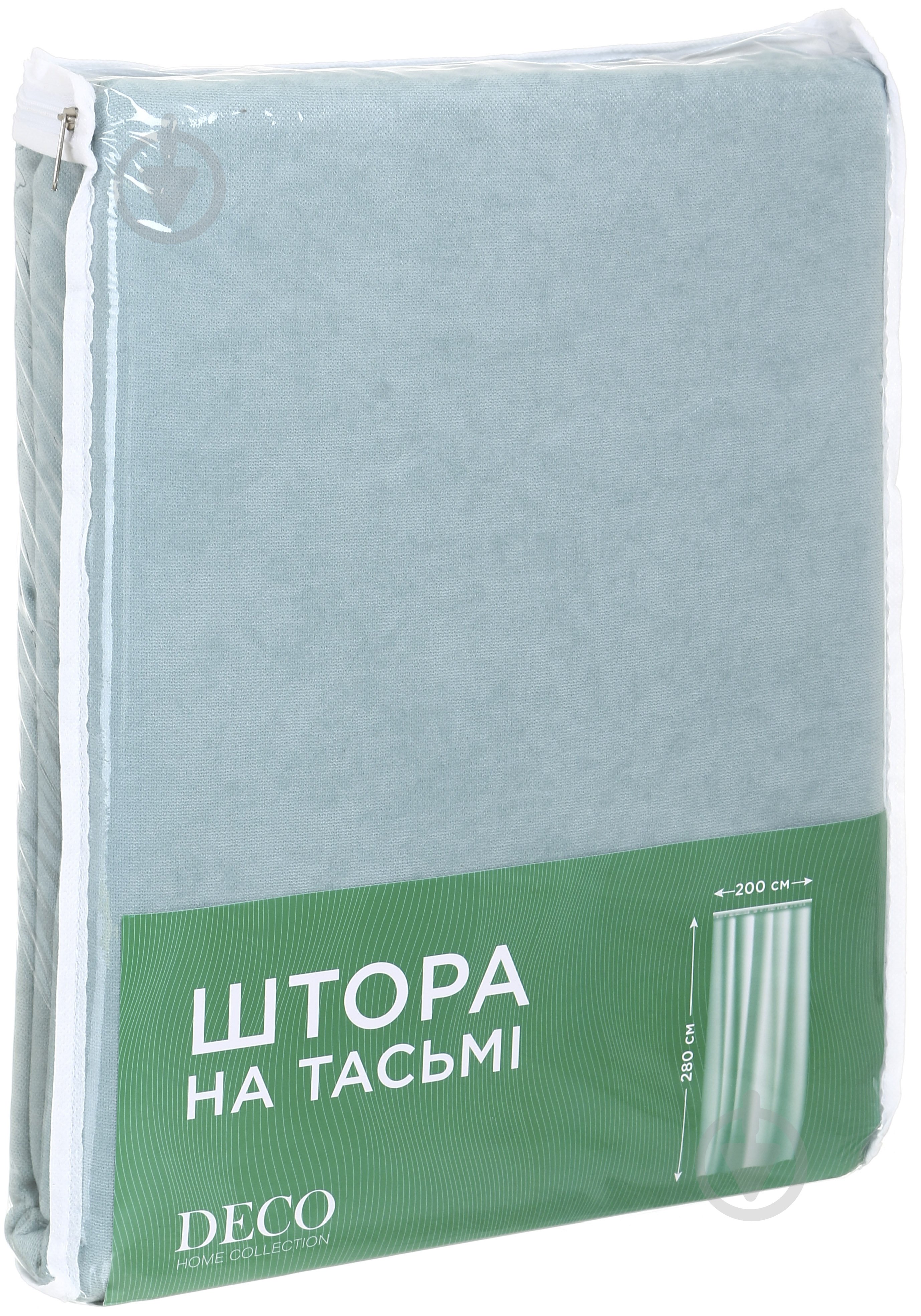 Штора 200х280 см тиффани Deco - фото 4 Штора 200х280 см тиффани Deco - фото 4