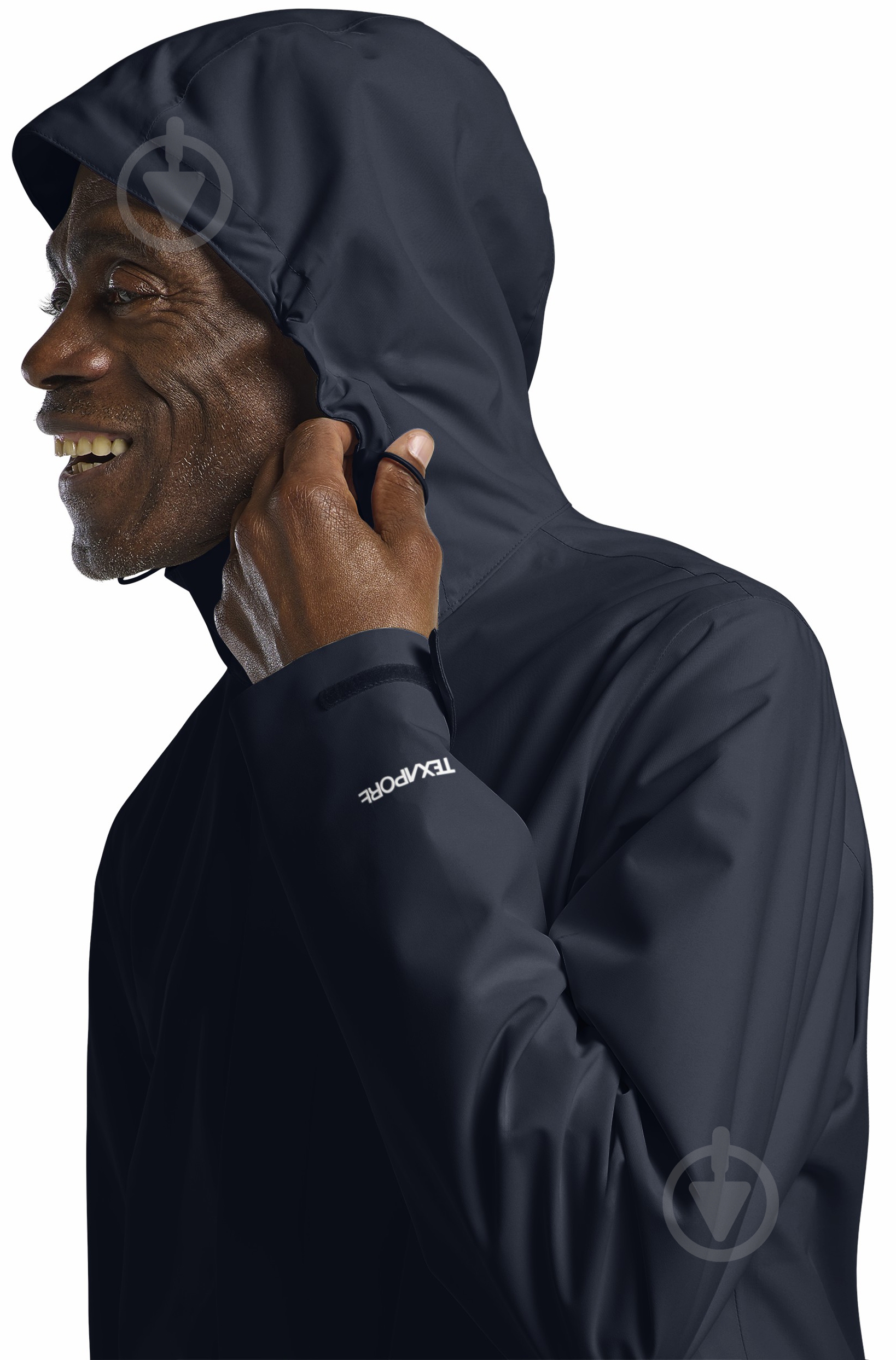 Ветровка Jack Wolfskin A63903_C0412 р.S синий - фото 4