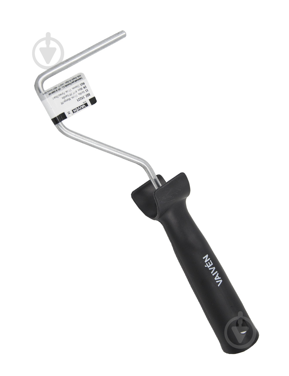 Ручка для валика VAIVEN Plastic Handle Wire 110 мм 1 шт. - фото 1 Ручка для валика VAIVEN Plastic Handle Wire 110 мм 1 шт. - фото 1