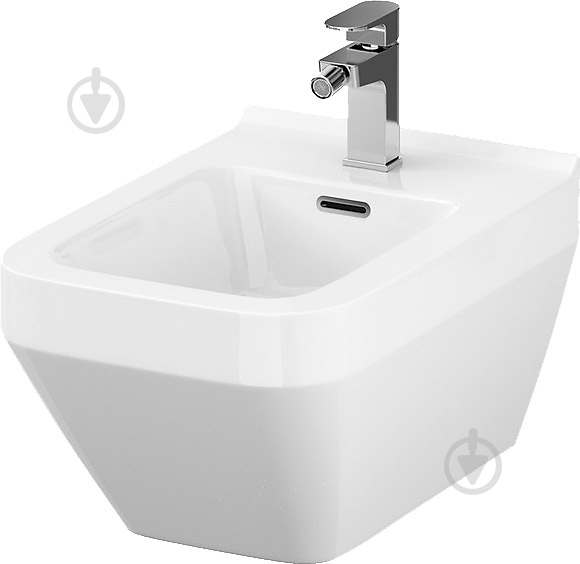 Биде подвесное Cersanit CREA - фото 1 Биде подвесное Cersanit CREA - фото 1