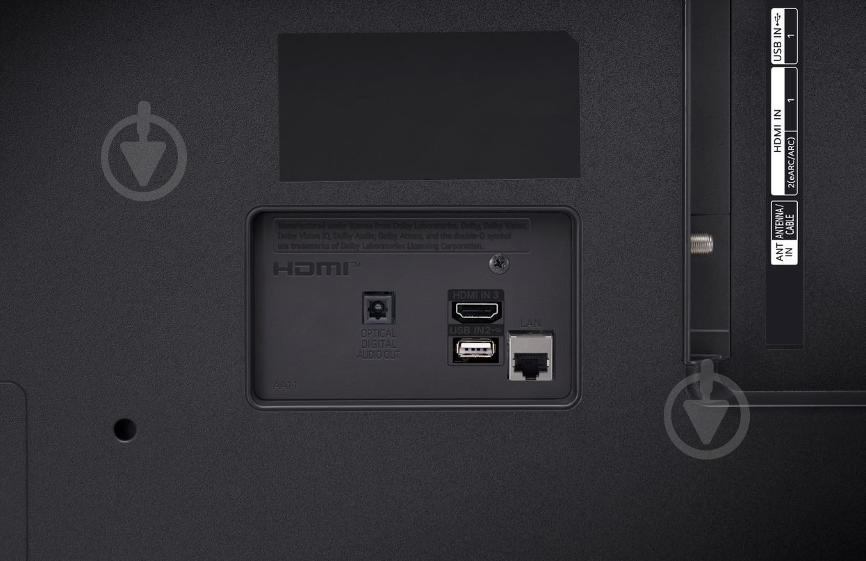 ВИТРИНА! Телевизор LG 55UR78006LK - фото 9