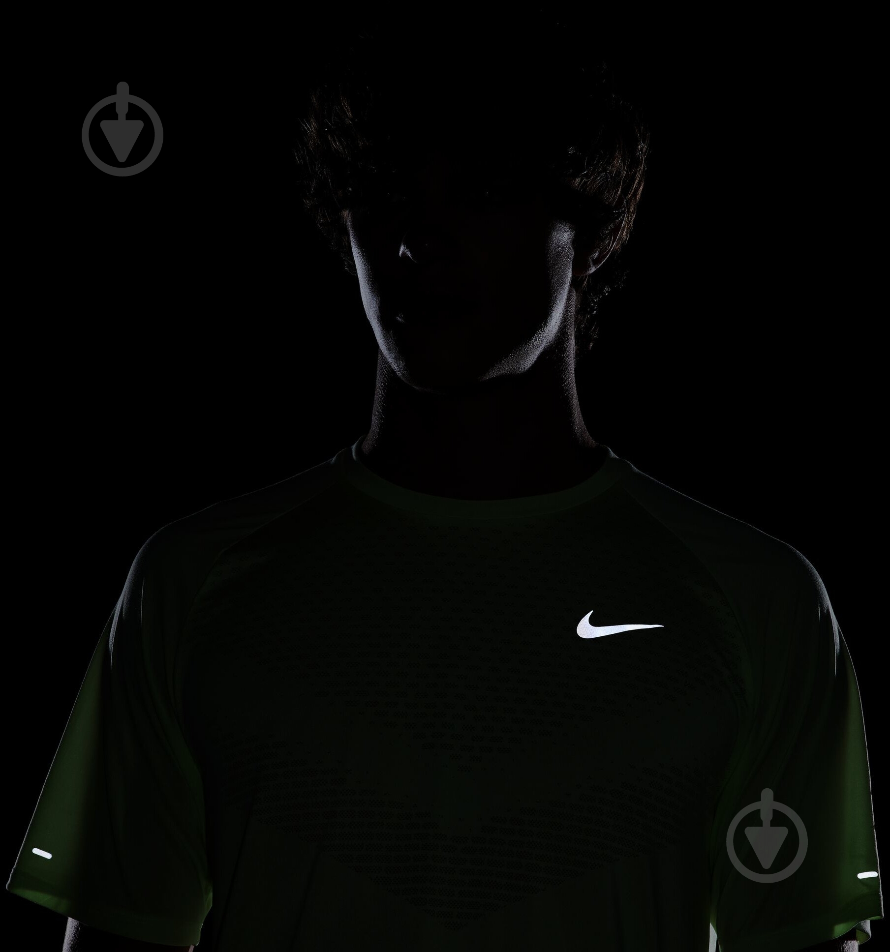 Футболка Nike M NK DFADV STRIDE SS TOP HV5203-701 р.2XL жовтий - фото 6 Футболка Nike M NK DFADV STRIDE SS TOP HV5203-701 р.2XL жовтий - фото 6