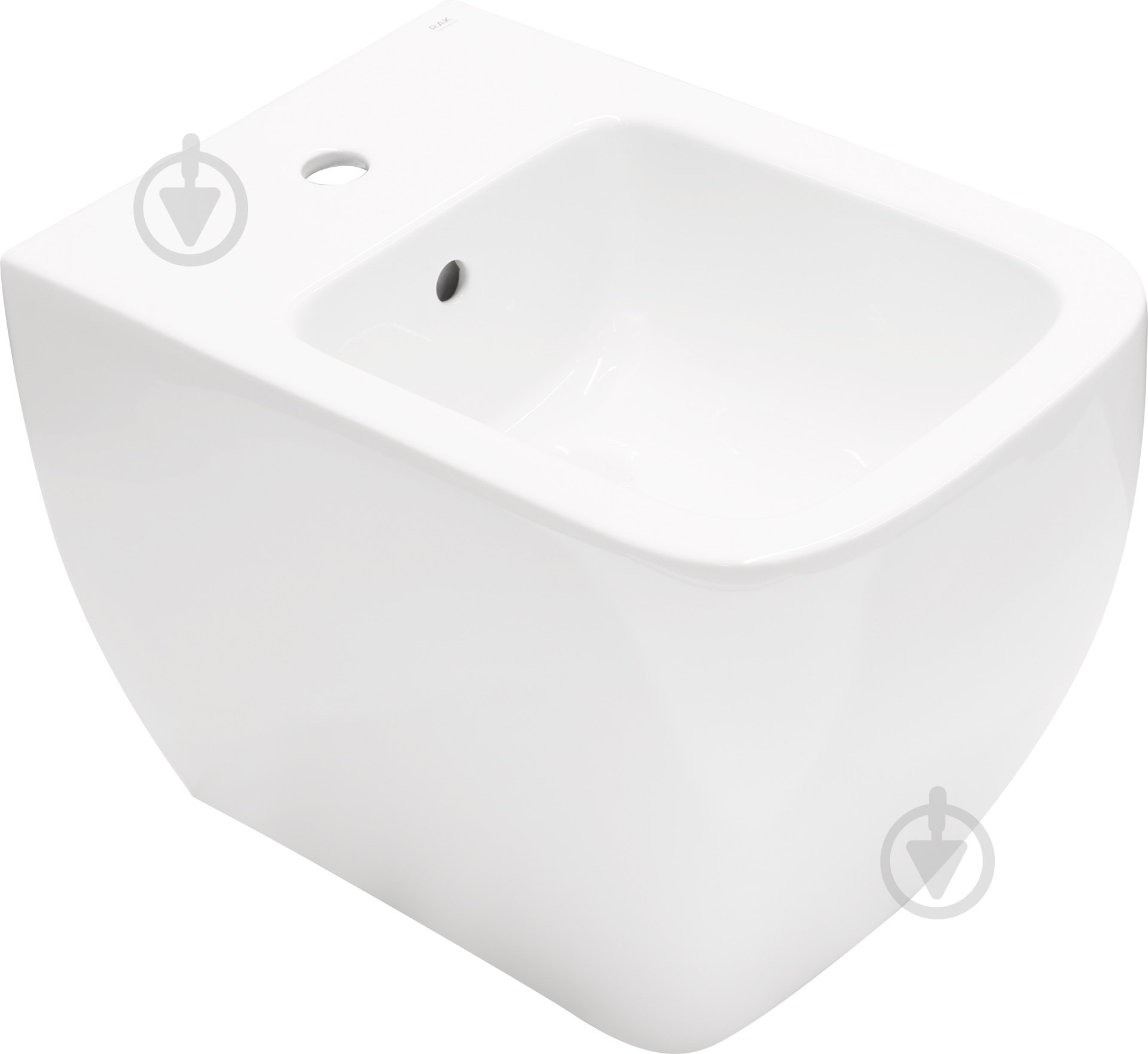 Биде подвесное R.A.K. METROPOLITAN - фото 1