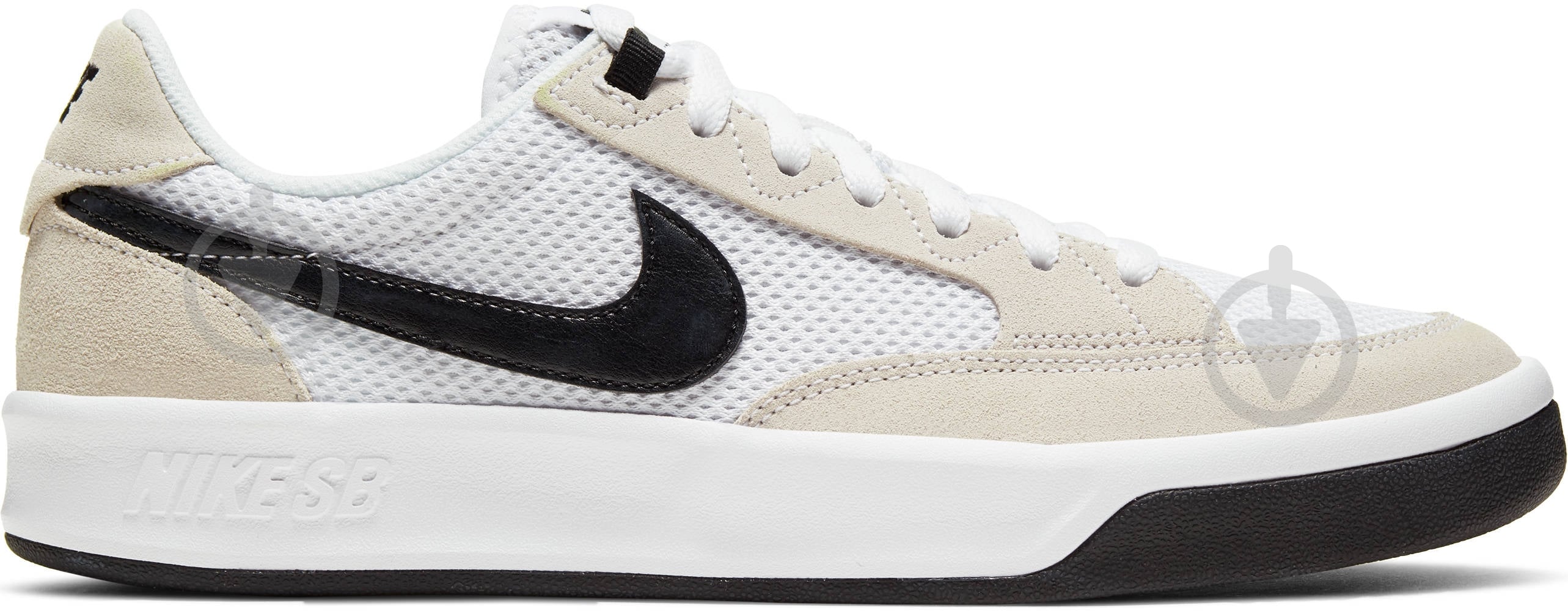 Кроссовки мужские демисезонные Nike SB ADVERSARY CJ0887-100 р.45 белые - фото 3 Кроссовки мужские демисезонные Nike SB ADVERSARY CJ0887-100 р.45 белые - фото 3