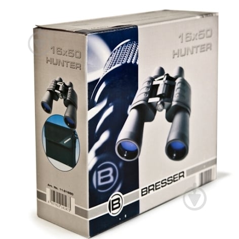 Бинокль Bresser Hunter 16x50 - фото 4
