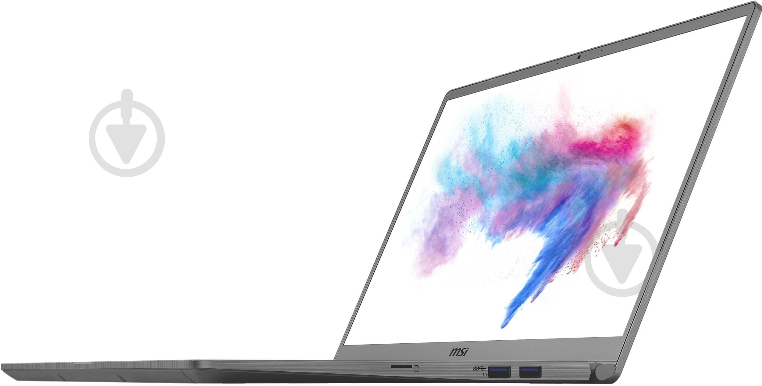 Ноутбук MSI Modern 15,6 (M15A10M-642XUA) silver - фото 3 Ноутбук MSI Modern 15,6 (M15A10M-642XUA) silver - фото 3
