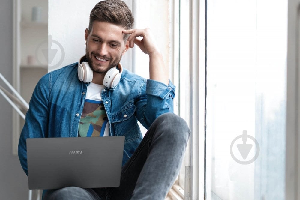 Ноутбук MSI Modern 15,6 (M15A10M-642XUA) silver - фото 20 Ноутбук MSI Modern 15,6 (M15A10M-642XUA) silver - фото 20
