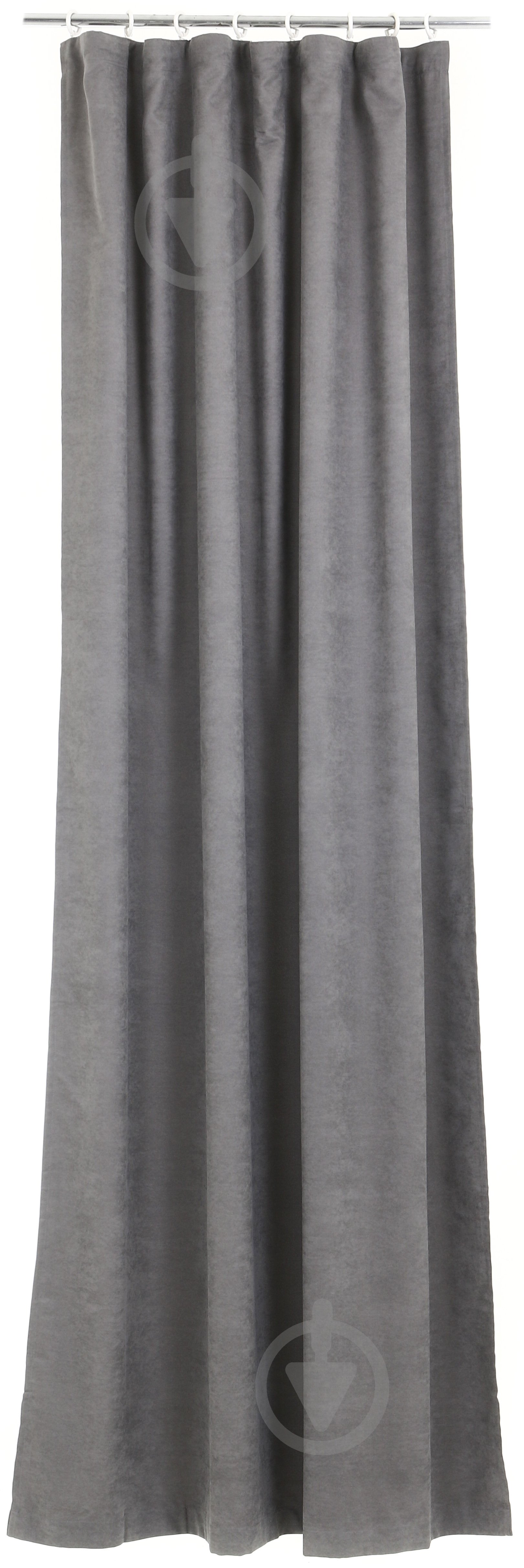 Штора 200х280 см серый Deco - фото 1