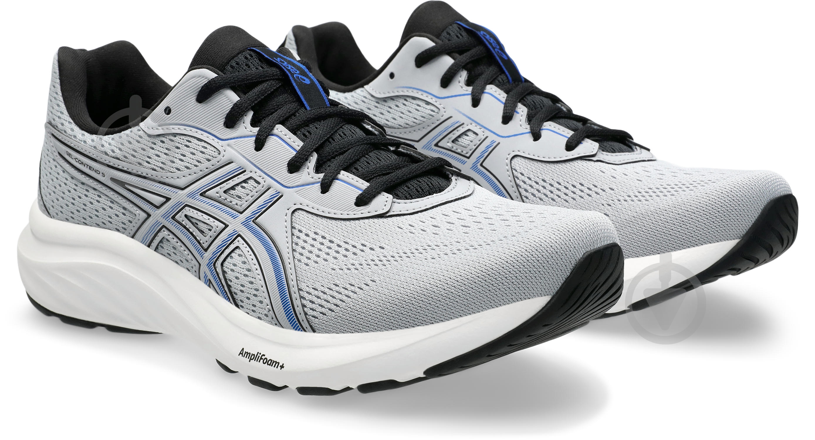 ᐉ Кроссовки мужские Asics GEL-CONTEND 9 1011B881-022 р.42,5 серые ...