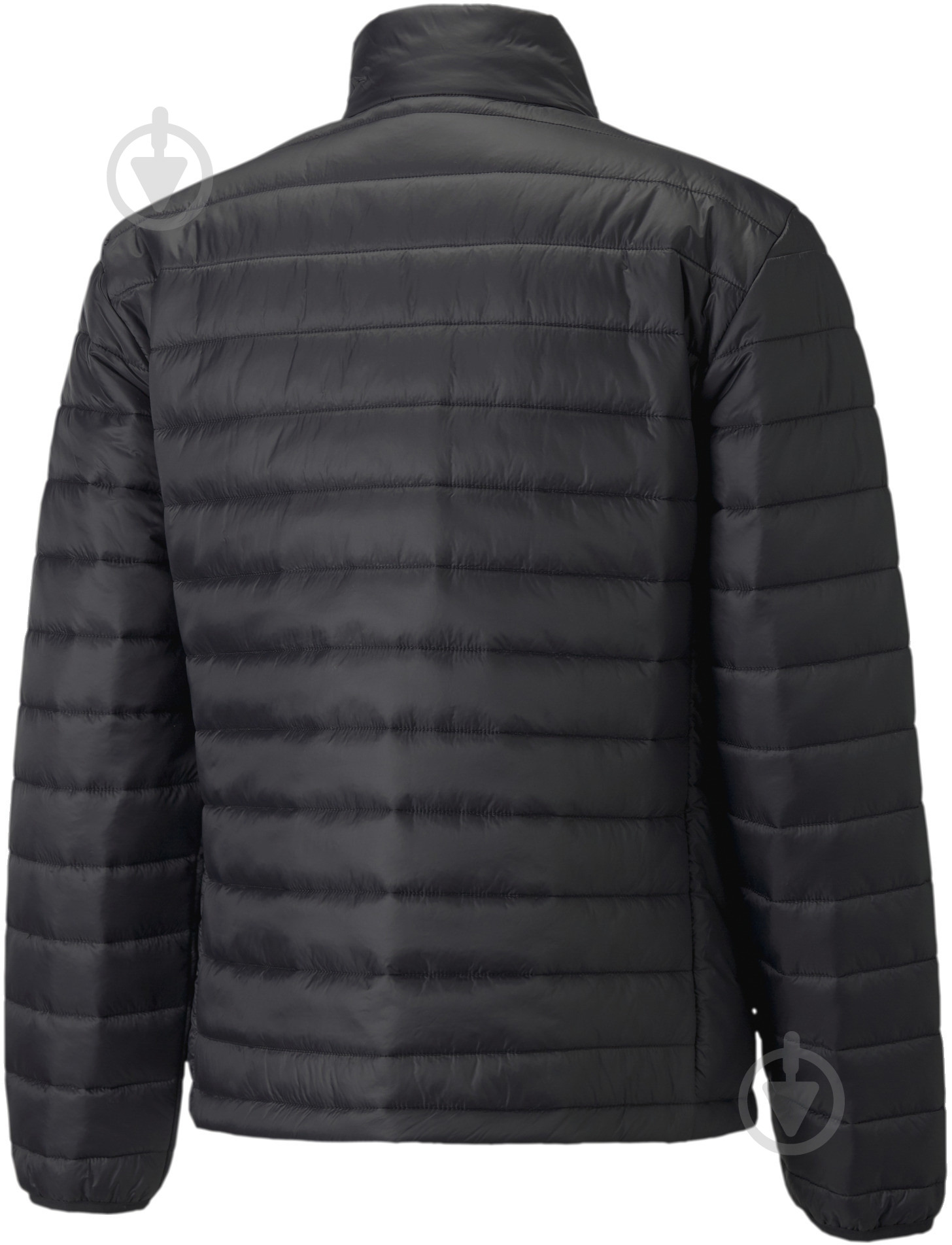 Куртка мужская демисезонная Puma teamLIGA Light Jacket 65761703 р.M черная - фото 2 Куртка мужская демисезонная Puma teamLIGA Light Jacket 65761703 р.M черная - фото 2