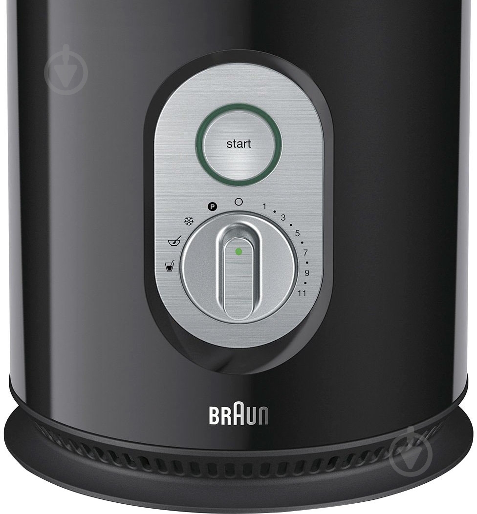 Блендер стационарный Braun JB 5160 Black - фото 2 Блендер стационарный Braun JB 5160 Black - фото 2