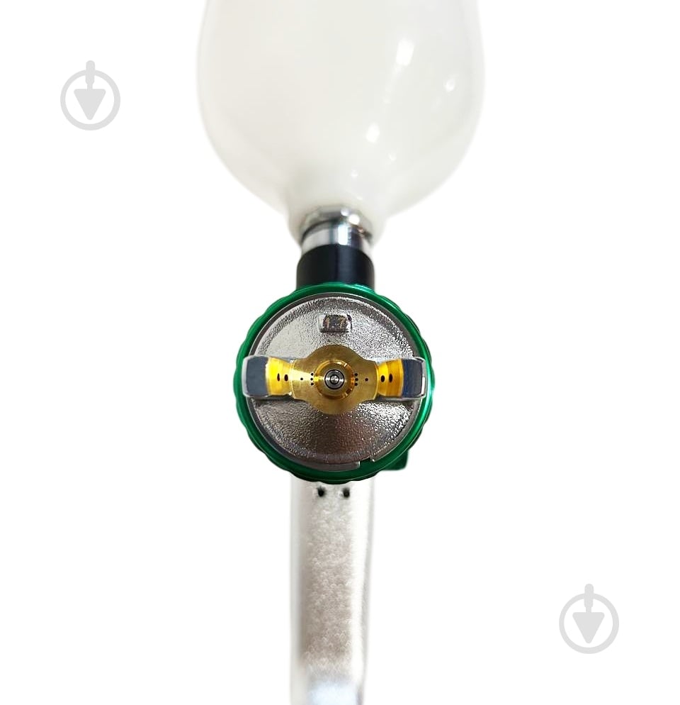 Фарборозпилювач пневматичний GTM SG602HVLP (1,7) - фото 3 Фарборозпилювач пневматичний GTM SG602HVLP (1,7) - фото 3