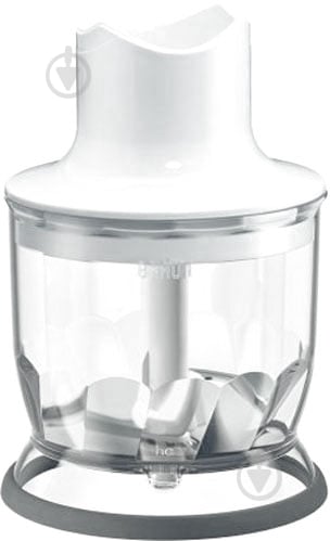 Блендер заглибний Braun MultiQuick 3 MQ3025WH Spaghetti - фото 8