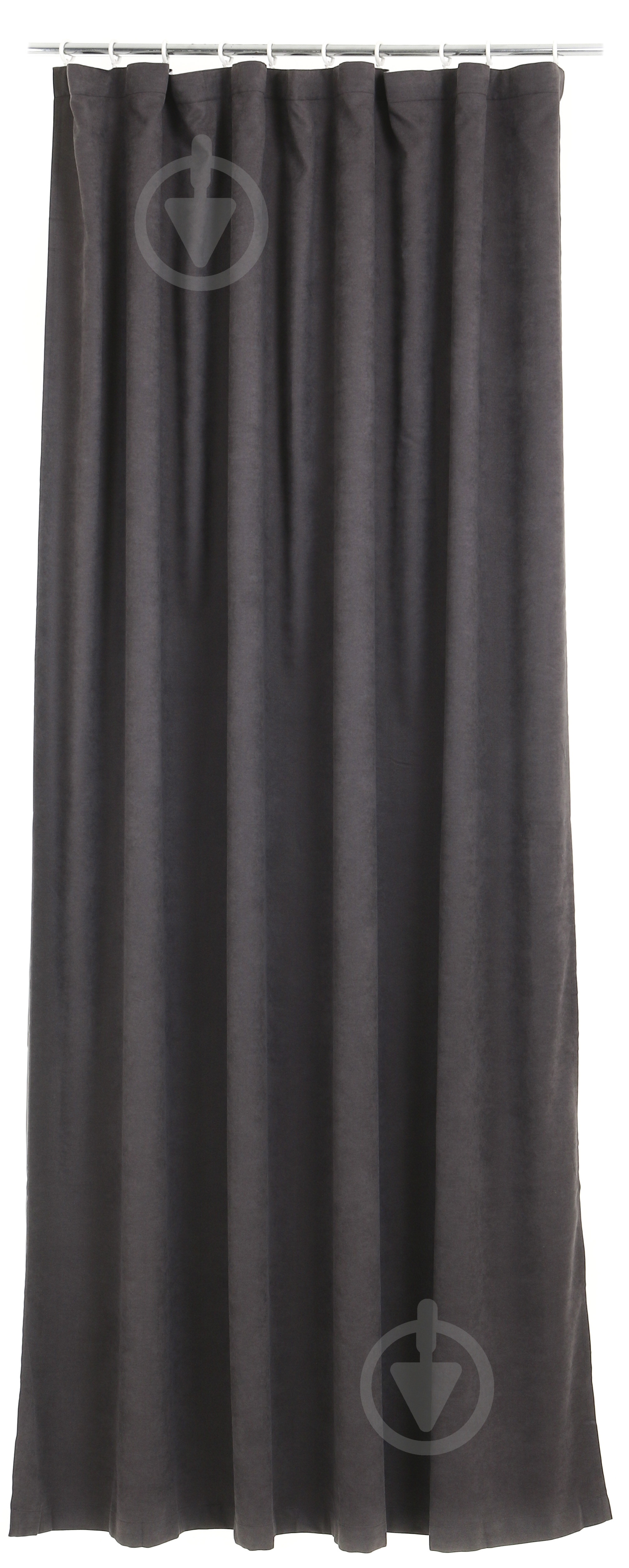 Штора 200x280 см графитовый Deco - фото 1