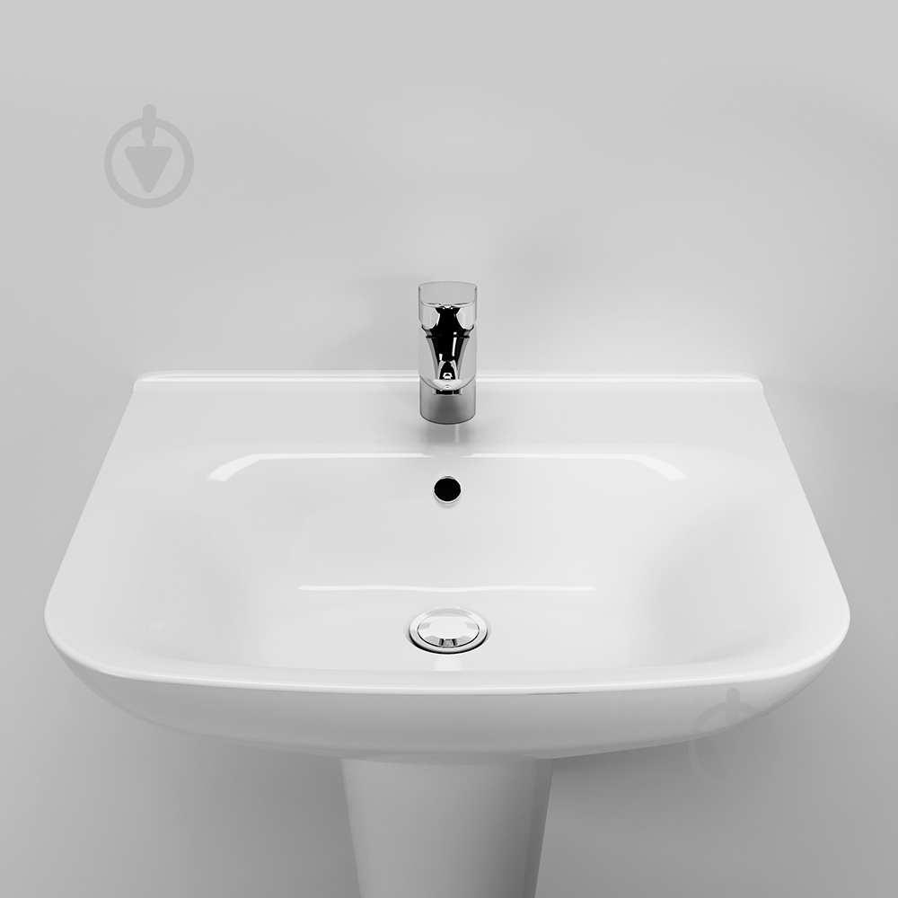 Умывальник AM.PM Like 55 см C804221WH - фото 3 Умывальник AM.PM Like 55 см C804221WH - фото 3