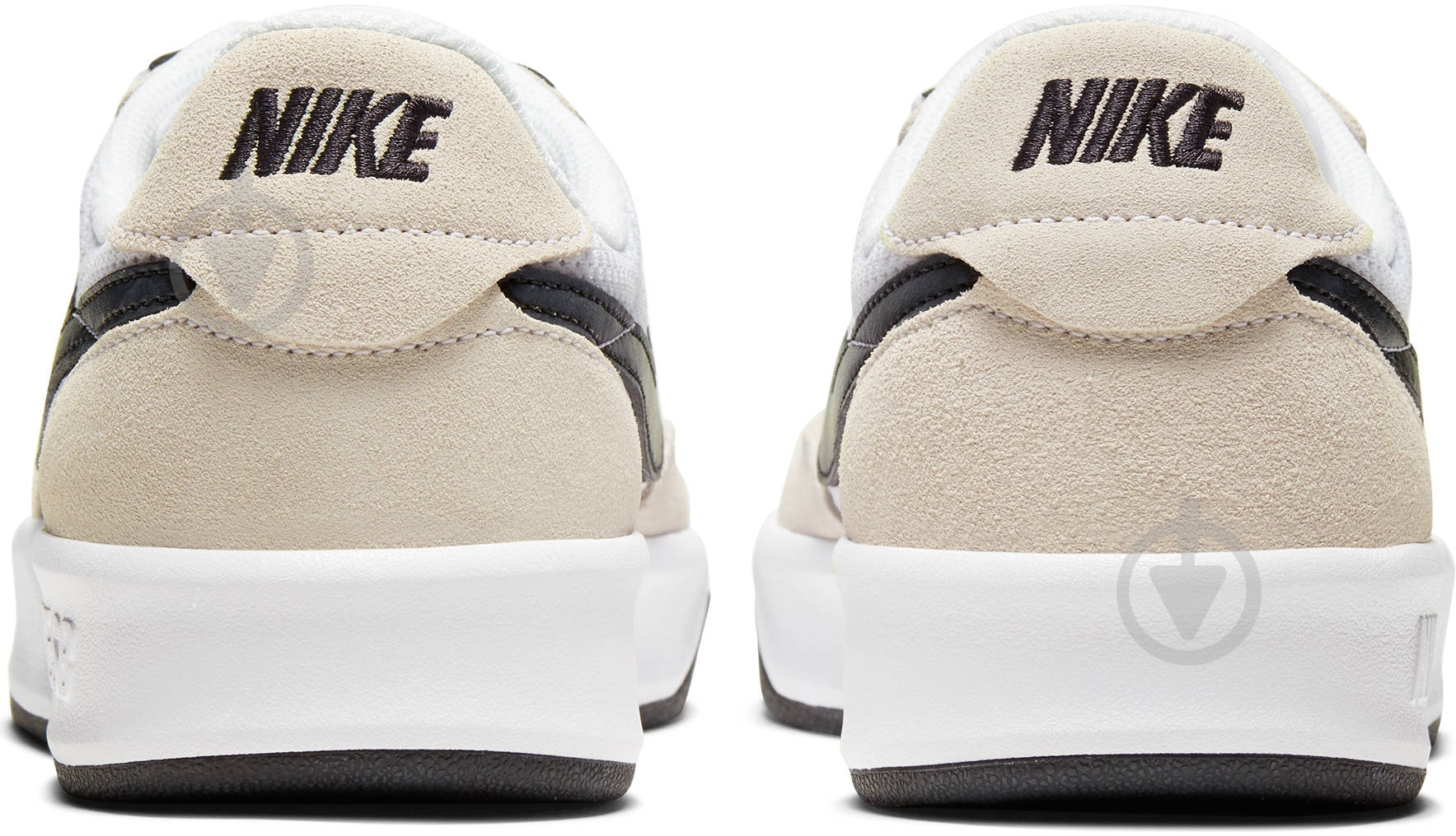 Кросівки чоловічі демісезонні Nike SB ADVERSARY CJ0887-100 р.47,5 білі - фото 2