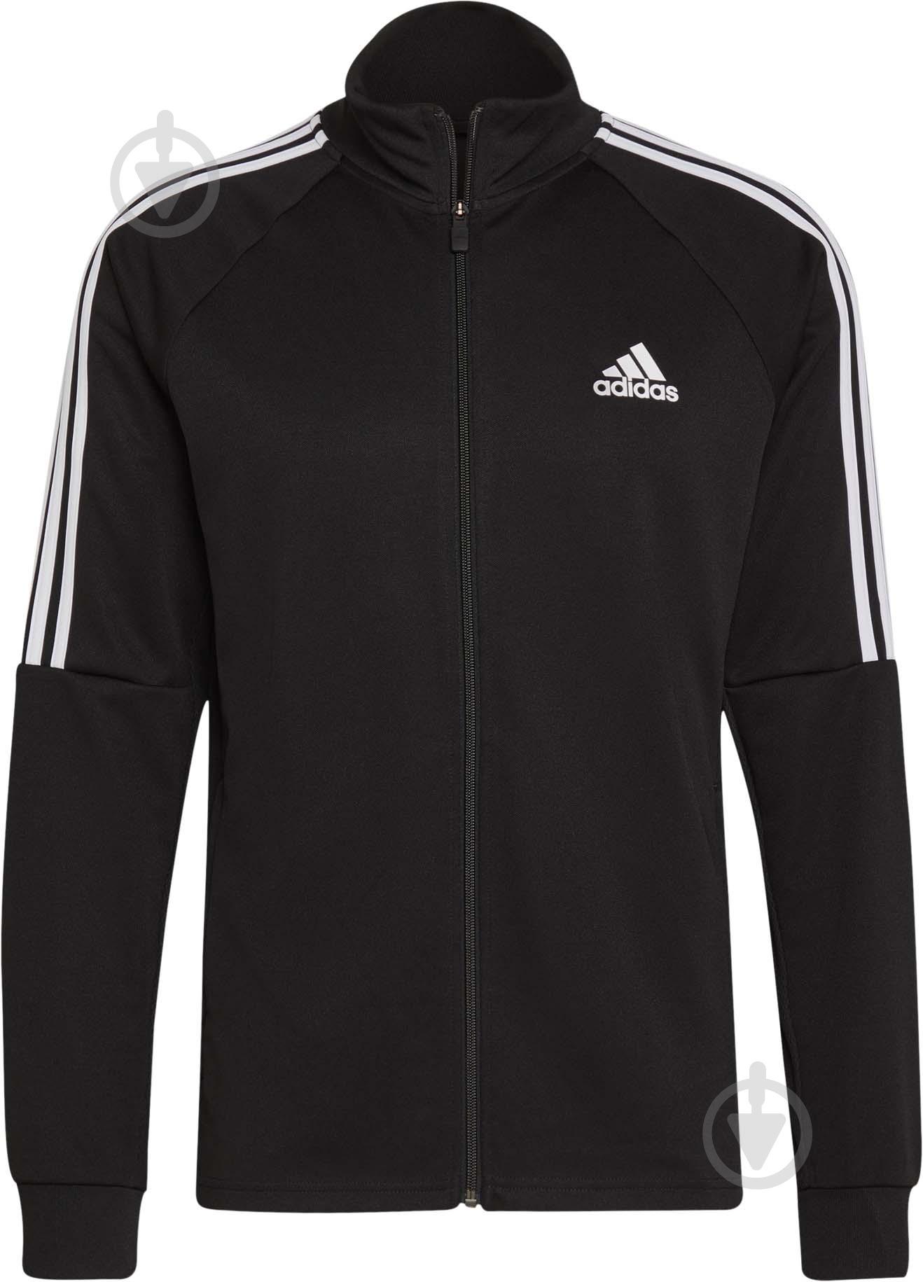 Спортивний костюм Adidas M SERENO TS H28922 р. 6 чорний - фото 3