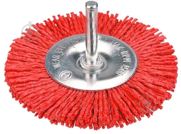 Щетка 100 мм Verto 62H714 - фото 2 Щетка 100 мм Verto 62H714 - фото 2