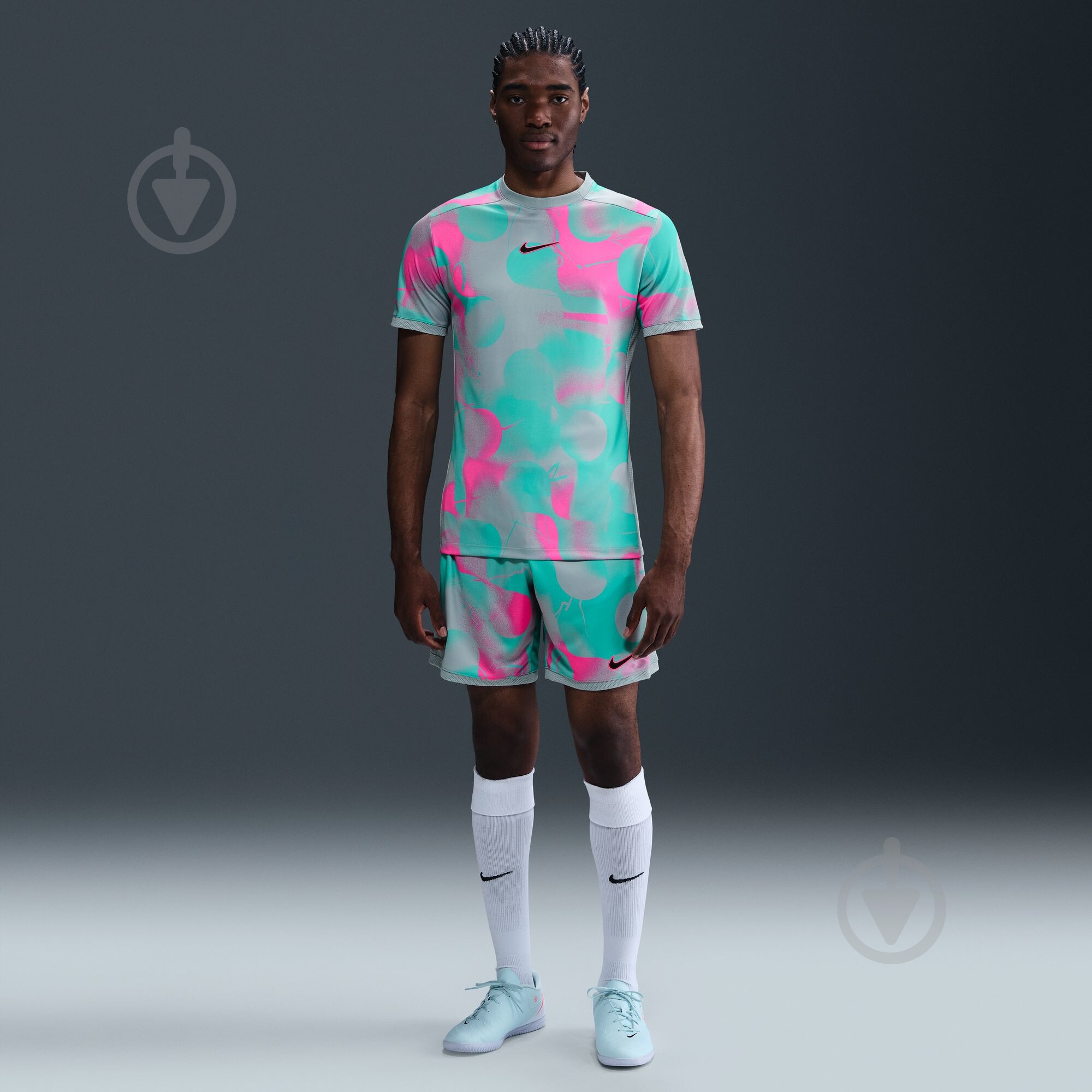 ᐉ Футболка Nike M NK DF ACD+ TOP SS GX HJ4239-646 р.2XL