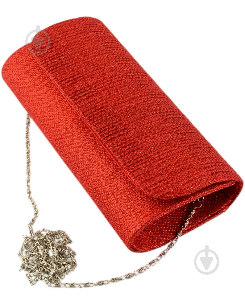 Сумка-клатч TRAUM 7212-33 красный - фото 1