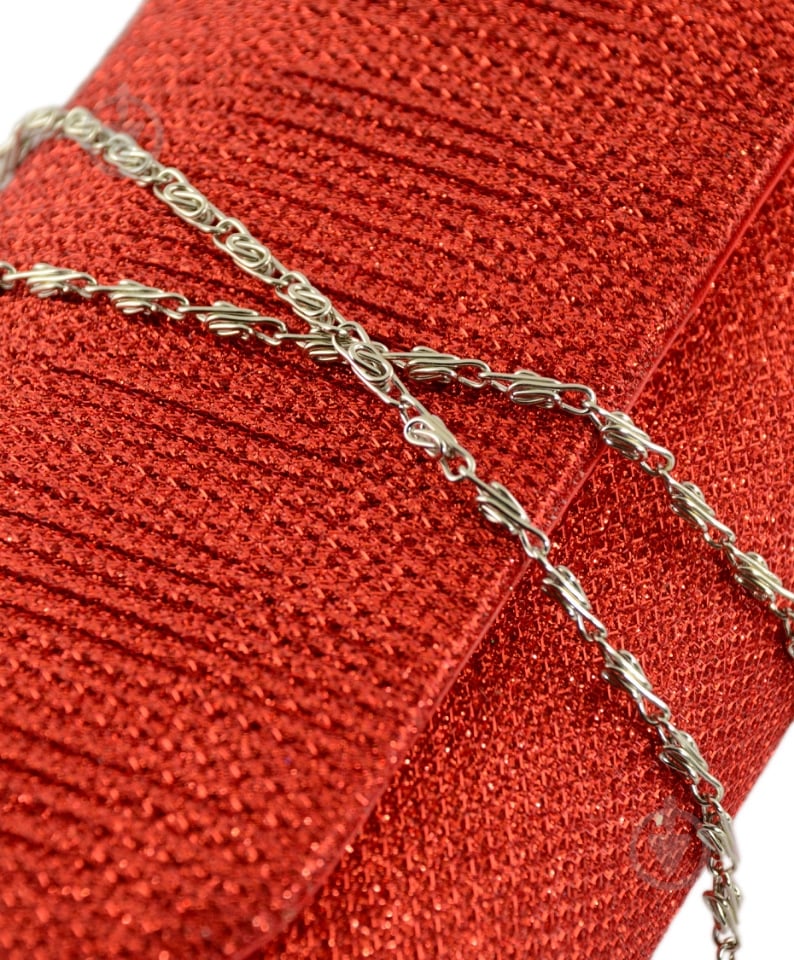 Сумка-клатч TRAUM 7212-33 красный - фото 2