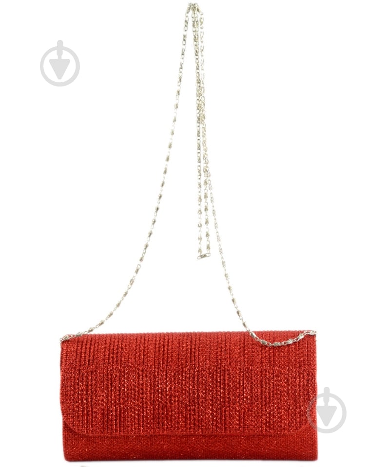 Сумка-клатч TRAUM 7212-33 красный - фото 5
