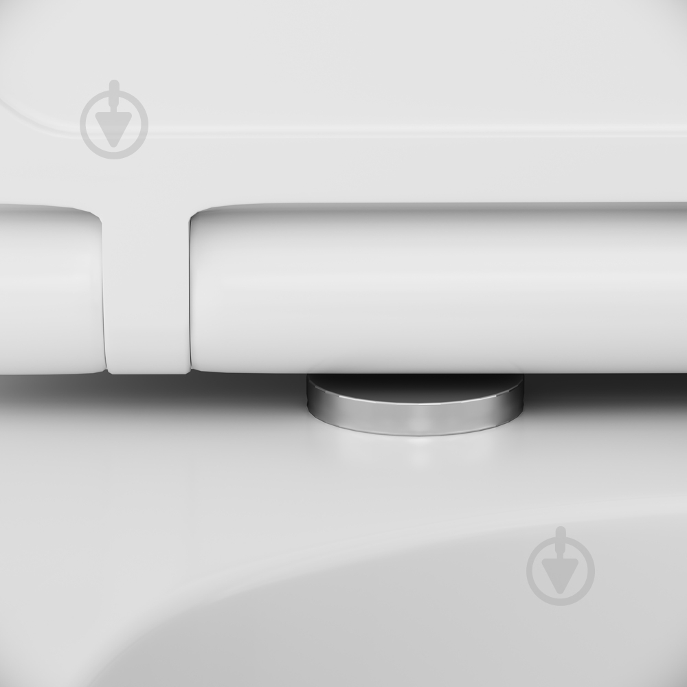 Унитаз подвесной AM.PM безободковый Inspire C501700WH - фото 8